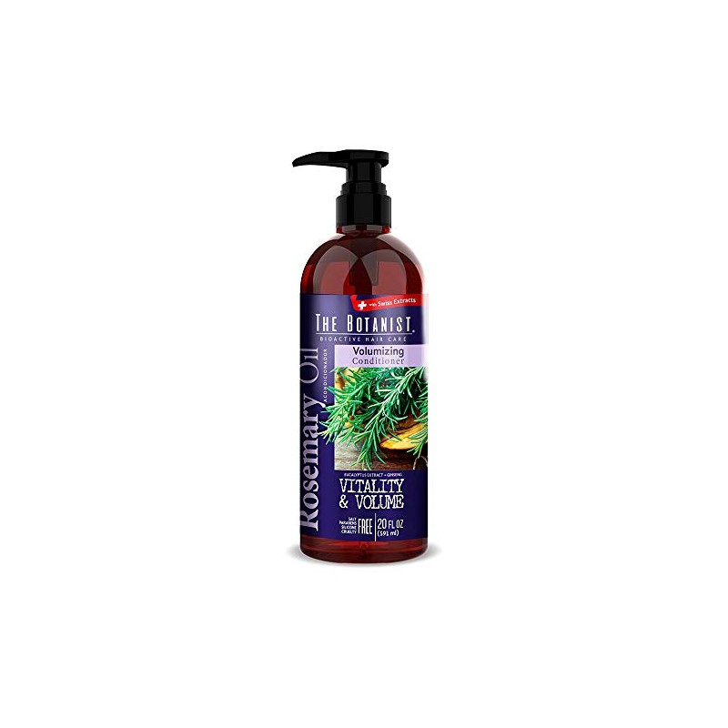 The Botanist Acondicionador Rosemary Oil 591 ml