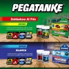 Pegatanke Soldadura Epoxica Color Blanco