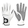 generic Guantes Deportivos Antideslizantes De Cuero Para Hombre, Tra