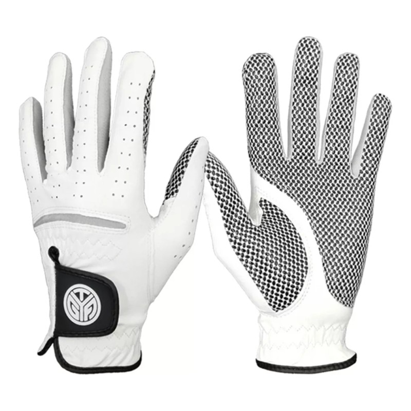 generic Guantes Deportivos Antideslizantes De Cuero Para Hombre, Tra