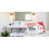 Doo Doo Disaster Wipes - 10/Pack - Flushable Moist Towelette