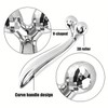 3D Roller Face Massager Skin Tightening Wrinkle Bar Rotating 360