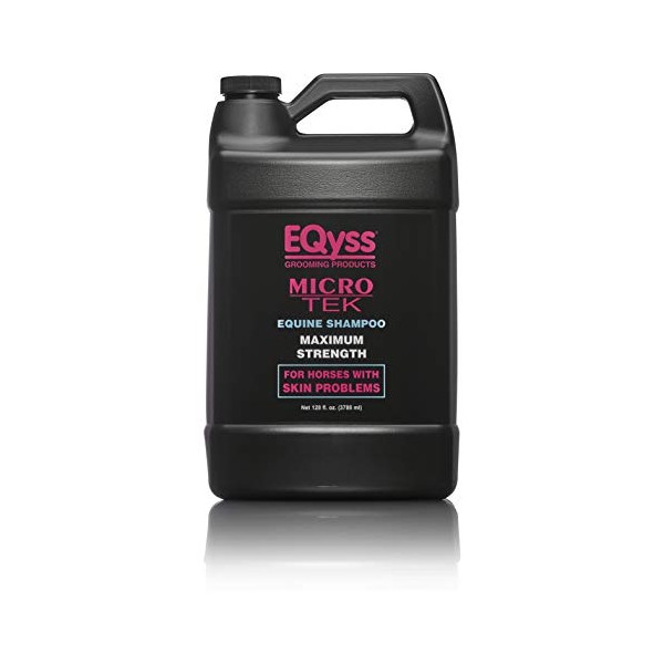 Eqyss Micro-Tek Shampoo 128 oz