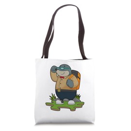 Mole Hiker Backpack Sunglasses Tote Bag
