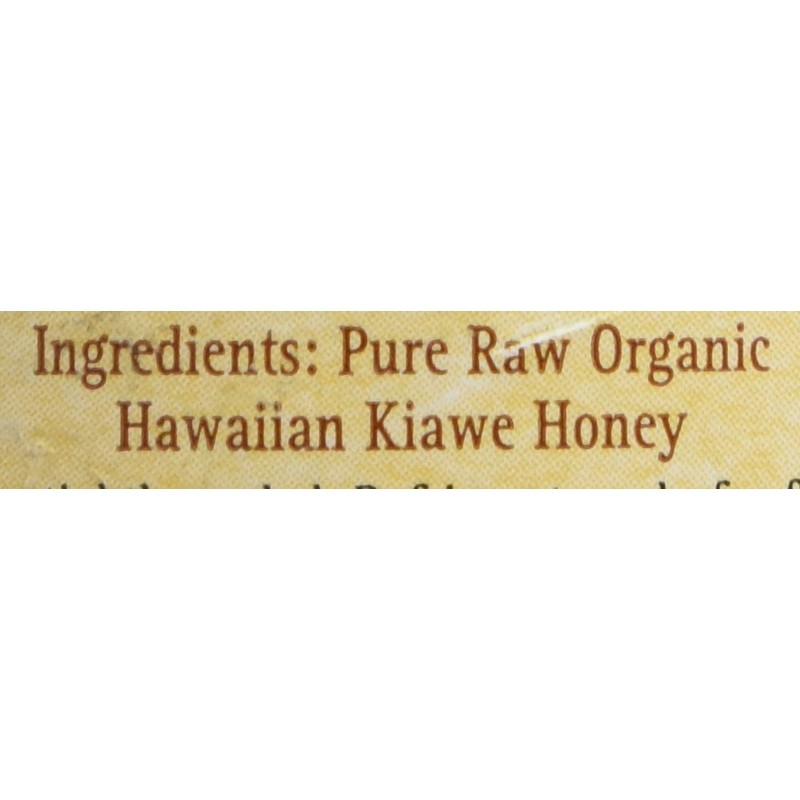 Rare Hawaiian, Honey White, 8 Ounce