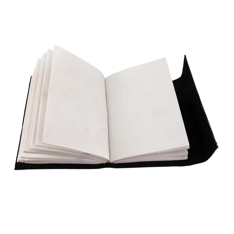 Handmade Vinatge Leather Journal Notebook Personal Diary for Creative Writing