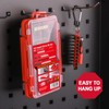 Geinxurn 43pieces Impact Screwdriver Bits Set, Magnetic S2 Steel Multi
