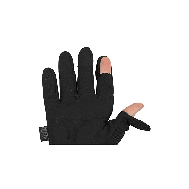 MFH 15843 Goves action (Black/M)