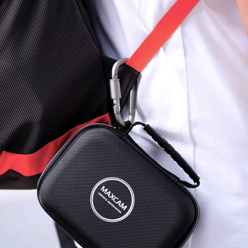 MAXCAM Carrying Small Case Compatible with Osmo Pocket 3