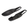 TOMALL Black Style Key Cover for Cayenne Panamera Macan 911