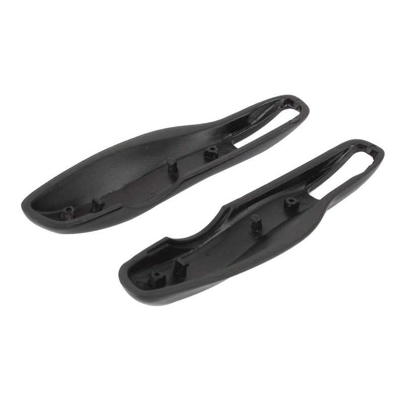 TOMALL Black Style Key Cover for Cayenne Panamera Macan 911