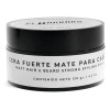 Cera Mate Para Cabello El Bárbaro 120g Con Aceite de