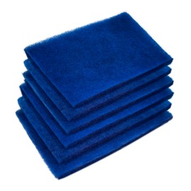 16x25x1 Furnace Filters Air Conditioner Filter Replacement Clean Vent-6 Pack