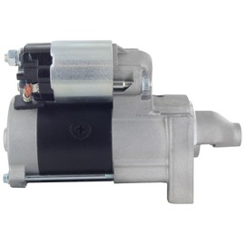 DISCOUNT STARTER & ALTERNATOR Starter Compatible with John Deere 737 757 X465 Mowers, Gator TH TX UTVs AM133646, MIA11409, SE501879