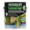 Rust-Oleum 01901 Coppercoat Wood Preservative, 0.88-Gallon, Green