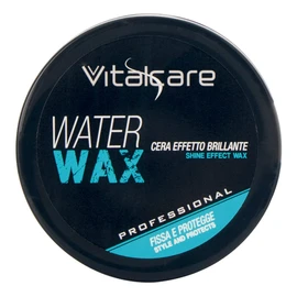 Vitalcare Water Wax Shine Effect Professional Hair Wax for Men Hair for Beaten and Definitive Hair 100ml