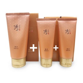 beautiful Sooryehan Bon Cleansing Foam / Extra Gift, 2 Pieces, 160ml / 수려한 본 클렌징 폼 / 추가 증정, 2개, 160ml