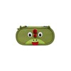 Affenzahn Children's Pencil Case with Animal Motif and Tongue