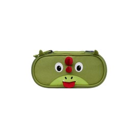 Affenzahn Children's Pencil Case with Animal Motif and Tongue