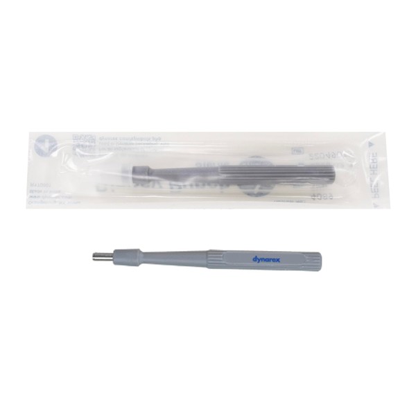 Generic Sterile Disposable Biopsy Punch Curettes, Size 3MM, Biopsy Dermal
