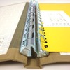 KOKUYO Cloth Binder, A4 Size, Vertical
