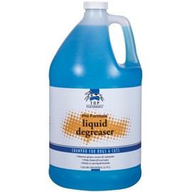 Top Performance Pro Formula Pet Liquid Degreaser, 1-Gallon.
