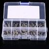 Rectifier Diode Assortment Kit, 100pcs 1N4001-1N4007 1N5817-1N581910 Value Electronic Rectifier