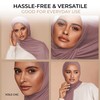 VOILE CHIC Premium Jersey Hijab Scarf For Women - Islamic