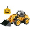 Top Race REMOTE CONTROL Front Loader Truck 1:24 Scale 5