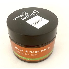 Baehr Beauty Concept Sinnes Oase Hand & Nail Butter, 50 ml