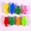 Foam People Shapes Pack of 8 by BCreative ®