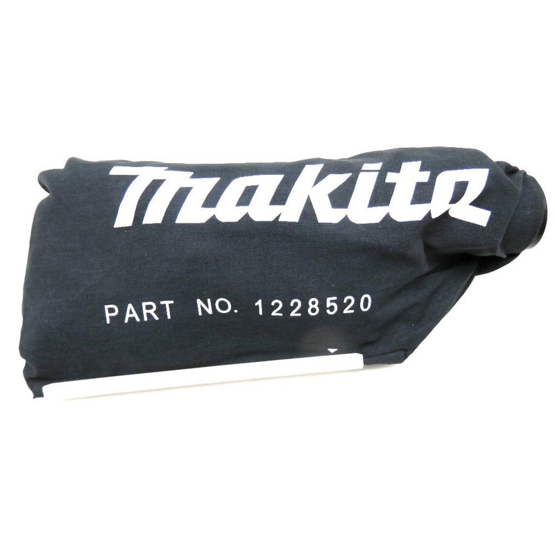 Makita 122852-0 Dust Bag Assy LS1019/LS1019L and LS1216/LS1216L , Multi-colour