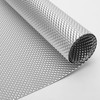 RANJIMA 100 cm x 40 cm Heat Protection Sheet, Aluminium