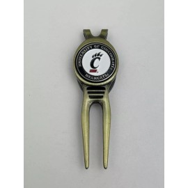 Mobile Pro Shop Cincinnati Bearcats Golfer's Divot Repair Tool