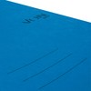 VON Pack of 10 A4 File Folders, Cardboard, with Stapling