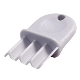 Waffle Key Replacement for Paper Towel Dispensers (1 Pack)