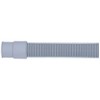 Kenekos Drain Hose Extension with Retaining Elbow for Washing Machine