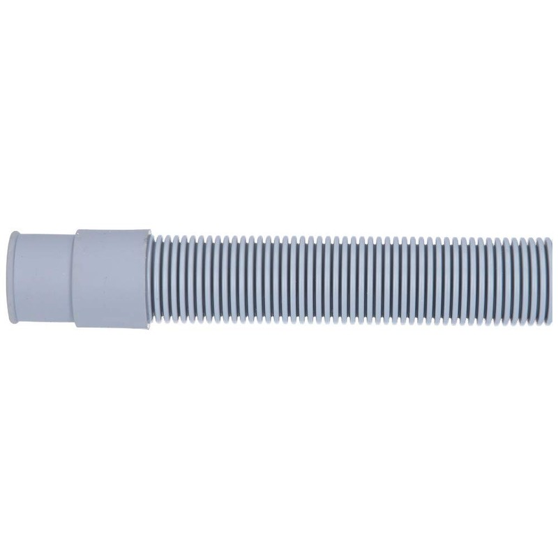 Kenekos Drain Hose Extension with Retaining Elbow for Washing Machine