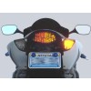 Clear Alternatives 05-06 GSXR 1000 LED Smoke Rear Tail Light
