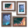 Shadow Box Frame, 4 Pack Picture Frame Set, Wall Picture