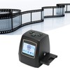 Film Scanner Digital 2.4inches Color LCD Screen Portable Picture Scanner