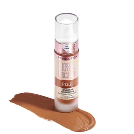 Makeup Revolution, IRL Filter Longwear Foundation, Medium to Full Coverage, F13.2, 23 ml