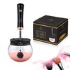 Generic Kuro Makeup Brush Cleaner and Dryer Machine Gift Box
