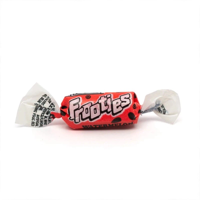 Tootsie Roll Watermelon Frooties - Tootsie Roll Chewy Candy -