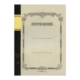 ツバメノート ノート A5 横罫 7mm×24行 100枚 H100S H2006