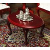 iLAND Victorian Dollhouse Furniture Set, Doll House Furniture and Accessories,
