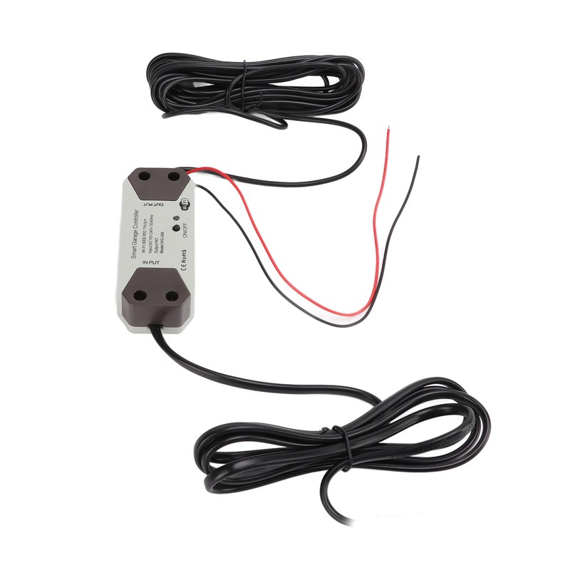Intelligent WIFI Garage Door Switch Wireless Voice APP Remote Control