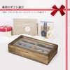 SRIWATANA Sunglasses Storage Case, Glasses Storage Box, Collection Case, Jewelry