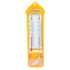 EISCO Wet-Dry Bulb Hygrometer, Wall Mounted Thermometers