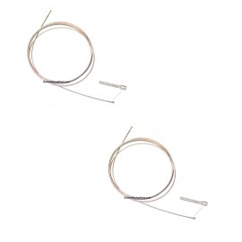 Unbranded 2 - Briggs Animal LO206 Throttle Cable Kit World Formula Engine Go Kart Racing